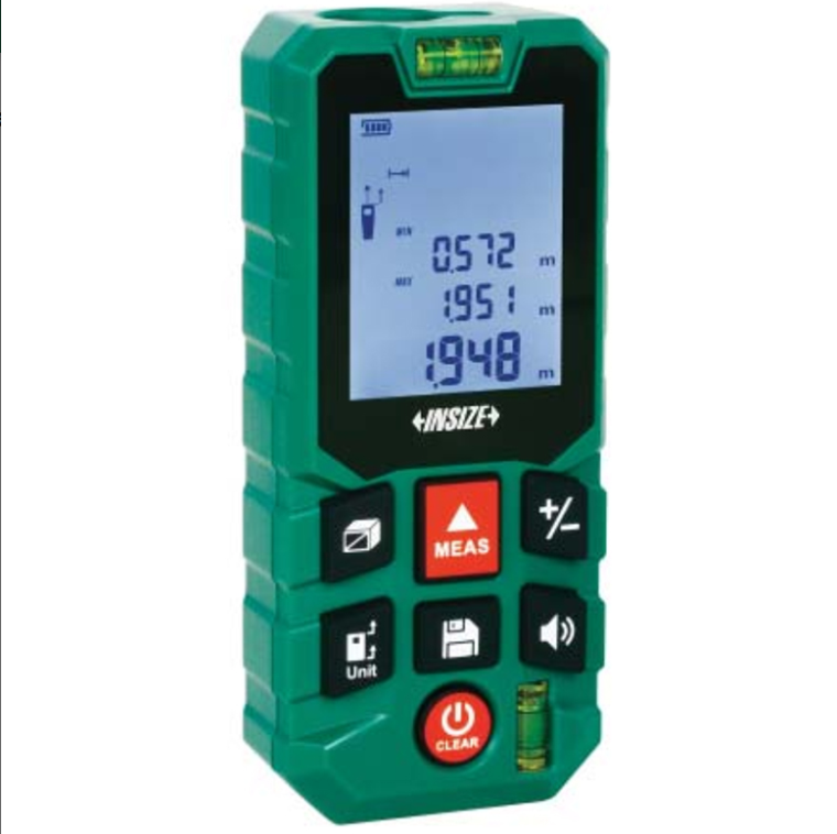 Meas laser deals distance meter