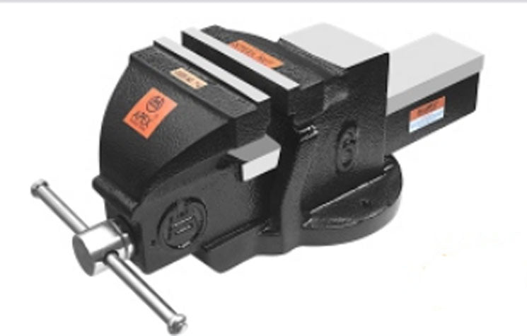 Bench vice deals 6 inch