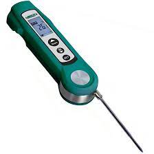 Infrared And Penetration Thermometer - 0321