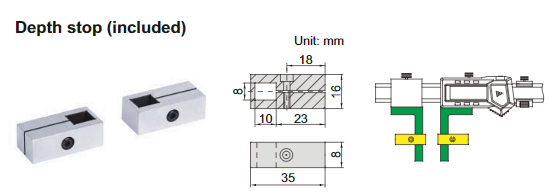 Universal Caliper - 1125