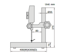 Large Range Digital Height Gages - 1158