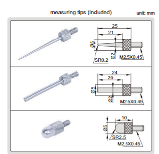 Large Range Digital Height Gages - 1158