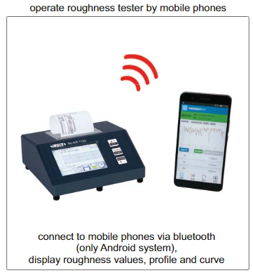Roughness tester - ISR-T120