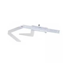 V Shape Vernier Calipers - 1229