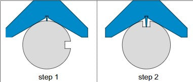 Dial Keyway Depth Gage - 2189