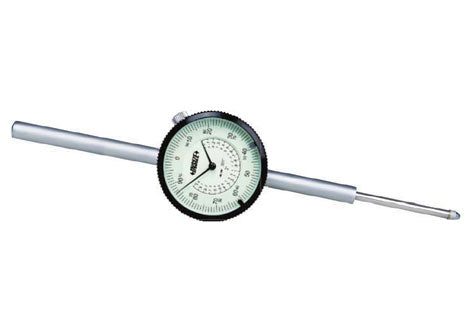 Inch Long Stroke Dial Indicators - 2326