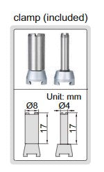 Long Stylus Dial Indicator Indicator - 2383