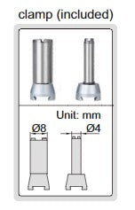 Large Range Dial Test Indicator - 2386