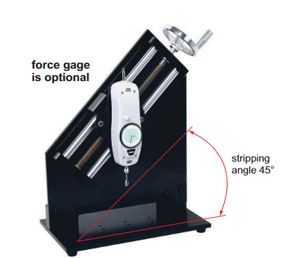 Manual Stripping Force Test Stands - ISF-P30A/P30D