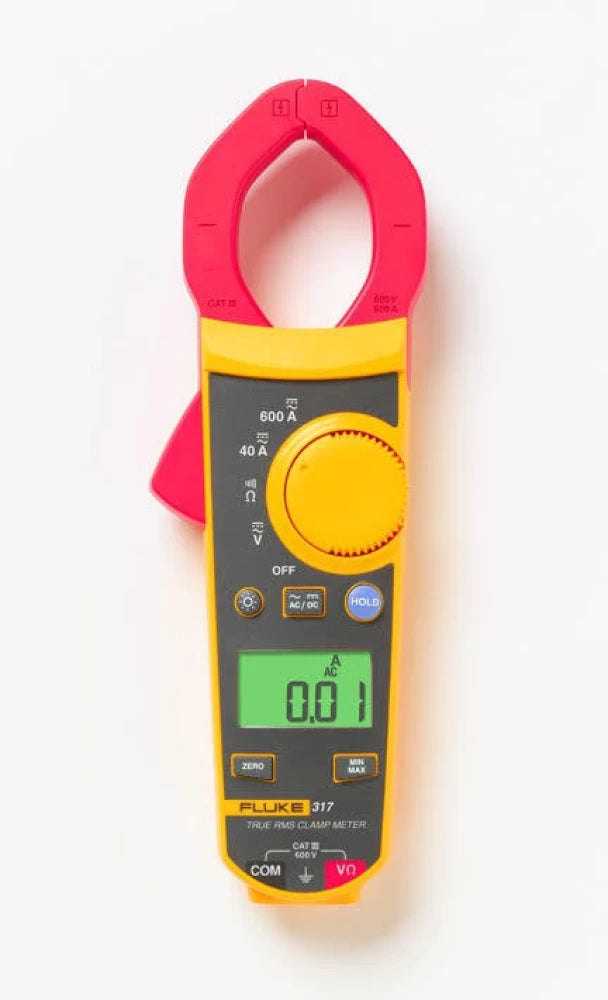 Digital Clamp Meter - Fluke 317