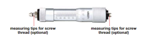 Internal Screw Thread Micrometers - 3226