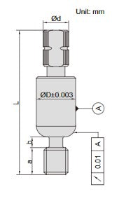 Threaded Hole Location Gages - 4676