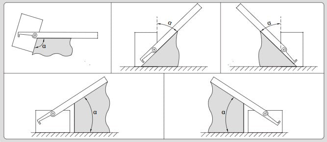 Protractor - 4781