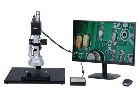 3D Manual Rotation Microscope - 5313