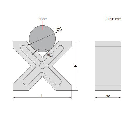 V-Block Sets - 6805