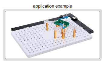 Jig Set For Vision Measuring Systems - ISY-700