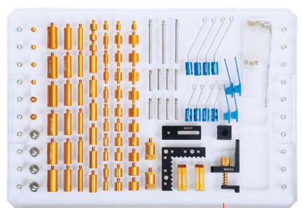 Jig Set For Vision Measuring Systems - ISY-700