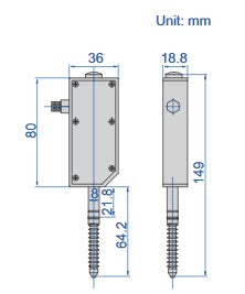 Linear Gages - 7107