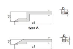 Scribers For Height Gages - 7150