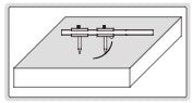 Scribing Caliper - 7203