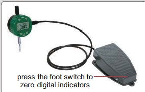 Zeroing Foot Switch - 7360