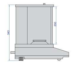 Electronic Balances (1mg) - 8303