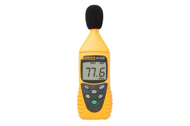 Sound Level Meter - Fluke 945