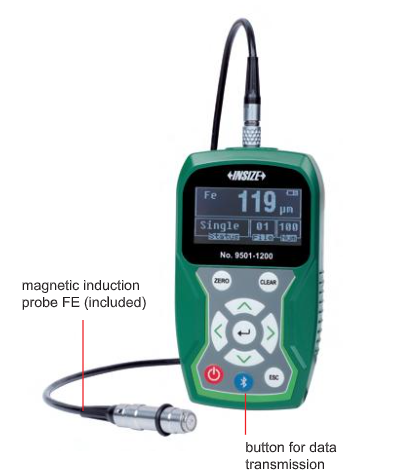 Coating Thickness Gauge - 9501