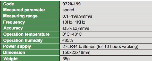 Vibration Pen - 9720