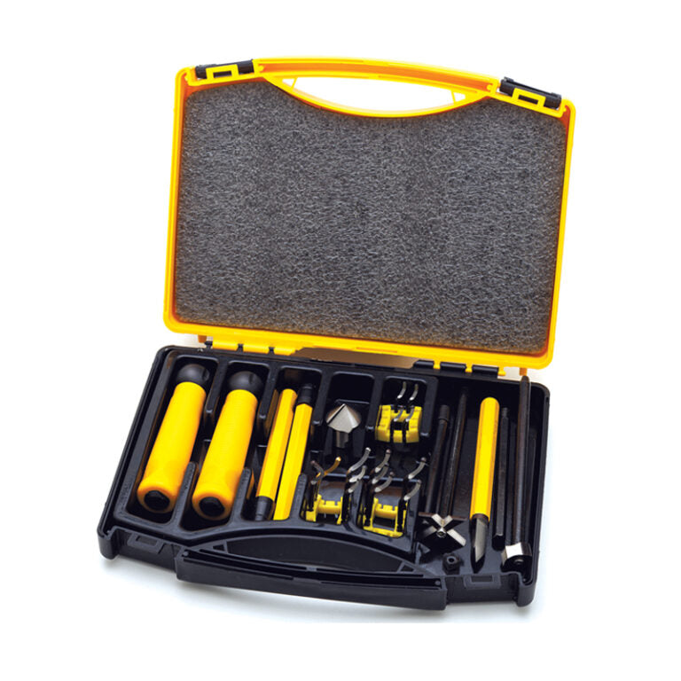 Deburring Tools Sets & Kits - DTK-5 Comprehensive Kit (86809)