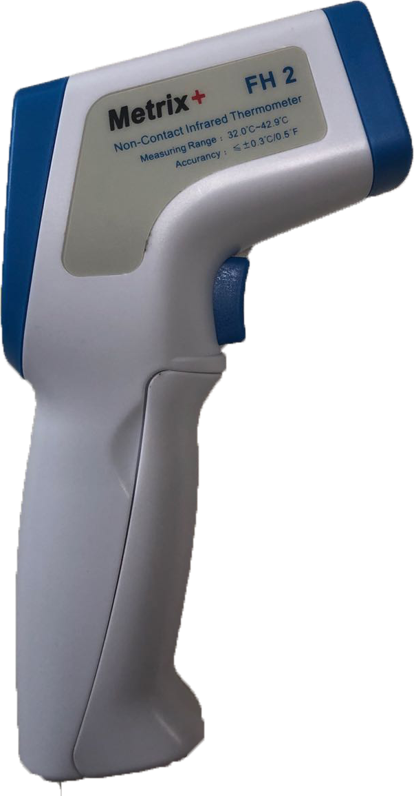 Infrared Thermometer  For High Temperatures