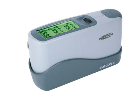 20°/60°/85° Gloss Meter - ISQ-DG8