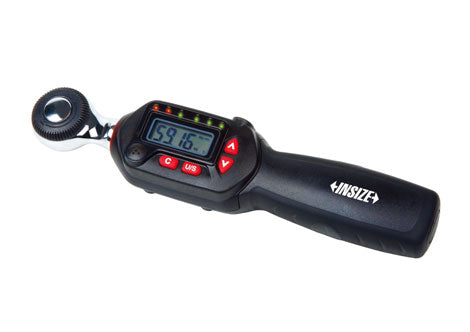 Short Handle Digital Torque Wrenches - IST-WS