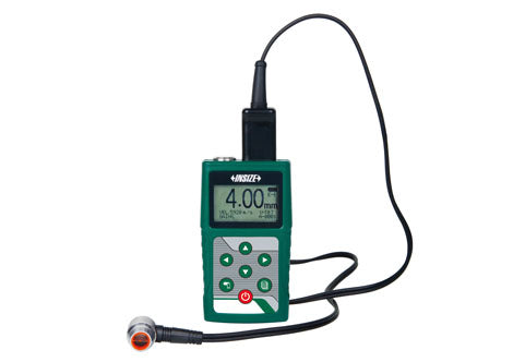 Ultrasonic Thickness Gage (Through Coating) - ISU-300D