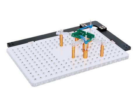 Jig Set For Vision Measuring Systems - ISY-700