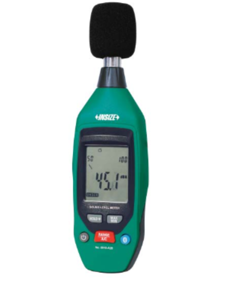 Sound Level Meter - 0010