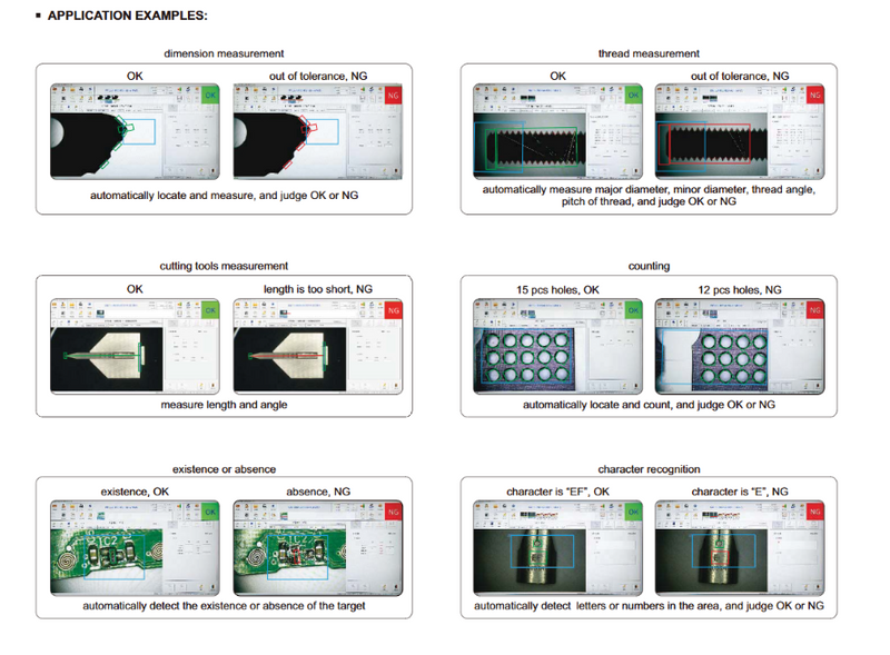 Smart Microscope - ISM-DL400