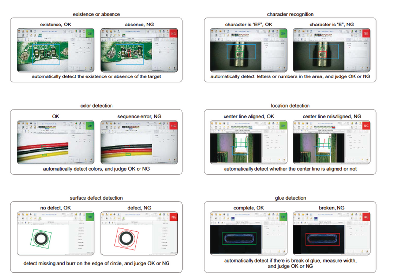 Smart Microscope - ISM-DL400