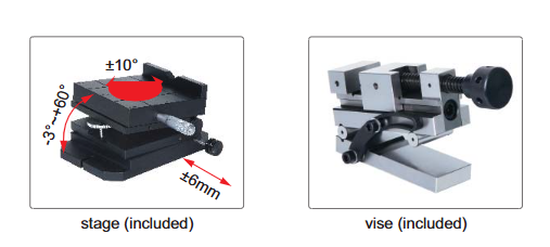 Roughness And Profile Measuring Machine - SPM-2000