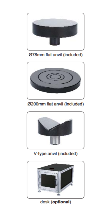 Motorized Digital Brinell Hardness Testers - HDT-MB