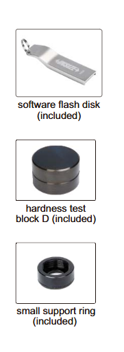 Portable Leeb Hardness Tester (Basic Model) - HDT-L411