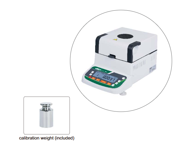 Moisture Analyzers - 8701