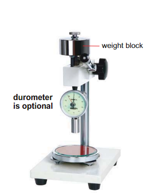 Test Stands For Shore Durometers - ISH-ST