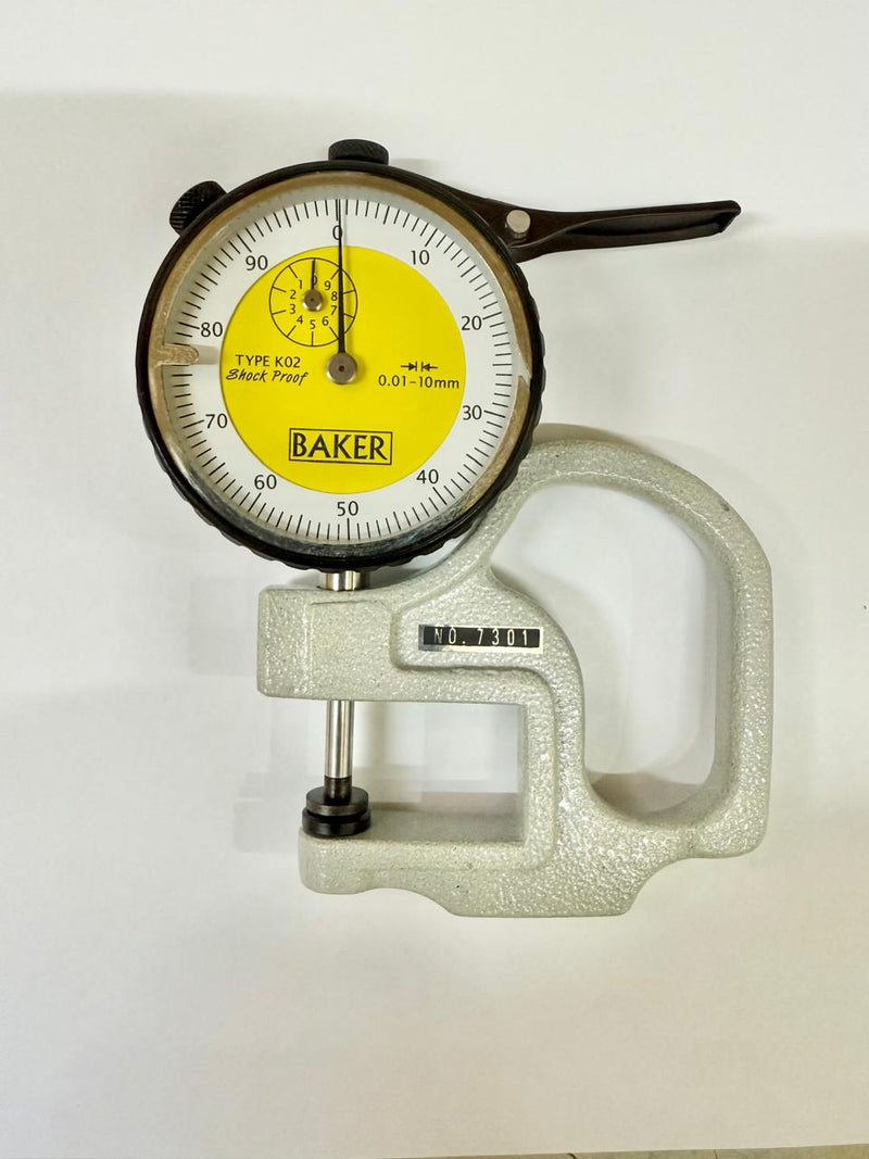 Dial Thickness Gauge 10MM CTG-11