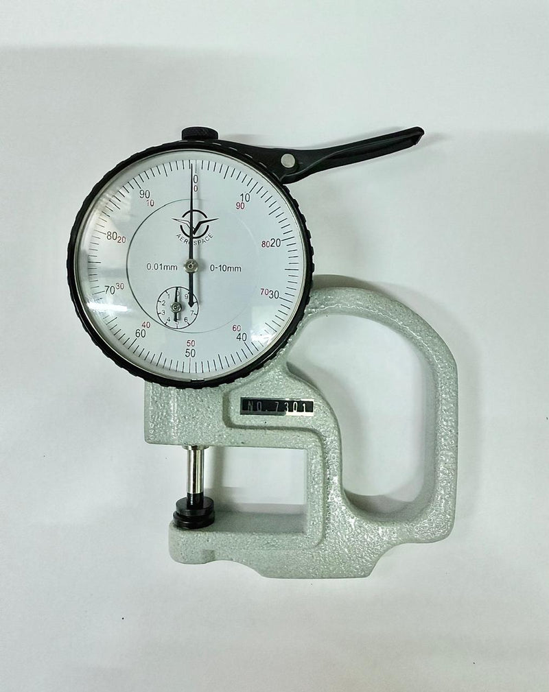 Dial Thickness Gauge 10MM CTG-11