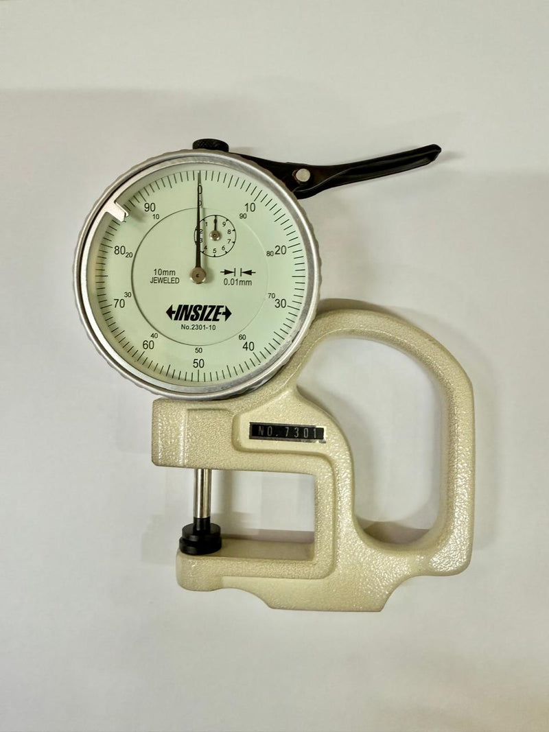 Dial Thickness Gauge 10MM CTG-11