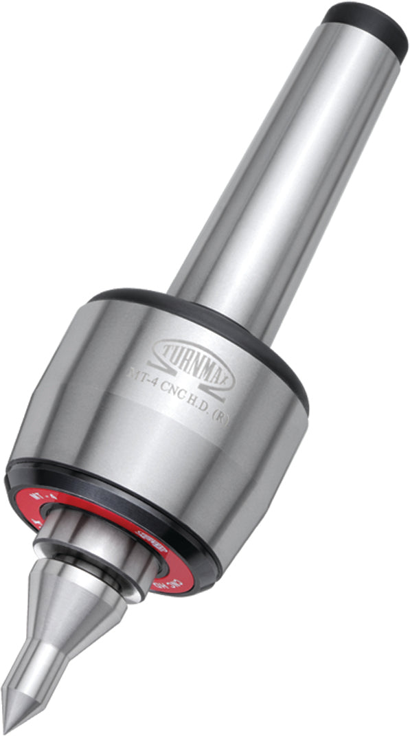 Revolving Center : Heavy Duty - R Model (CNC - Interchangeable , Profiled Point , Carbide Tipped)