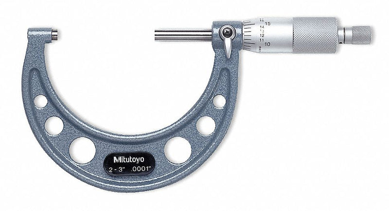 Outside Micrometer - 103