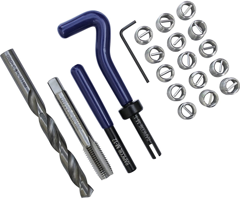 M12 thread 2025 repair kit