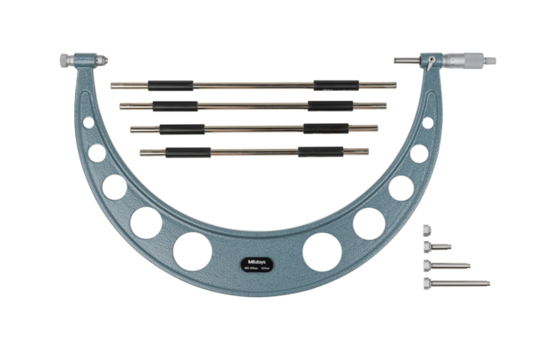 Outside Micrometer (Long Range) - 104